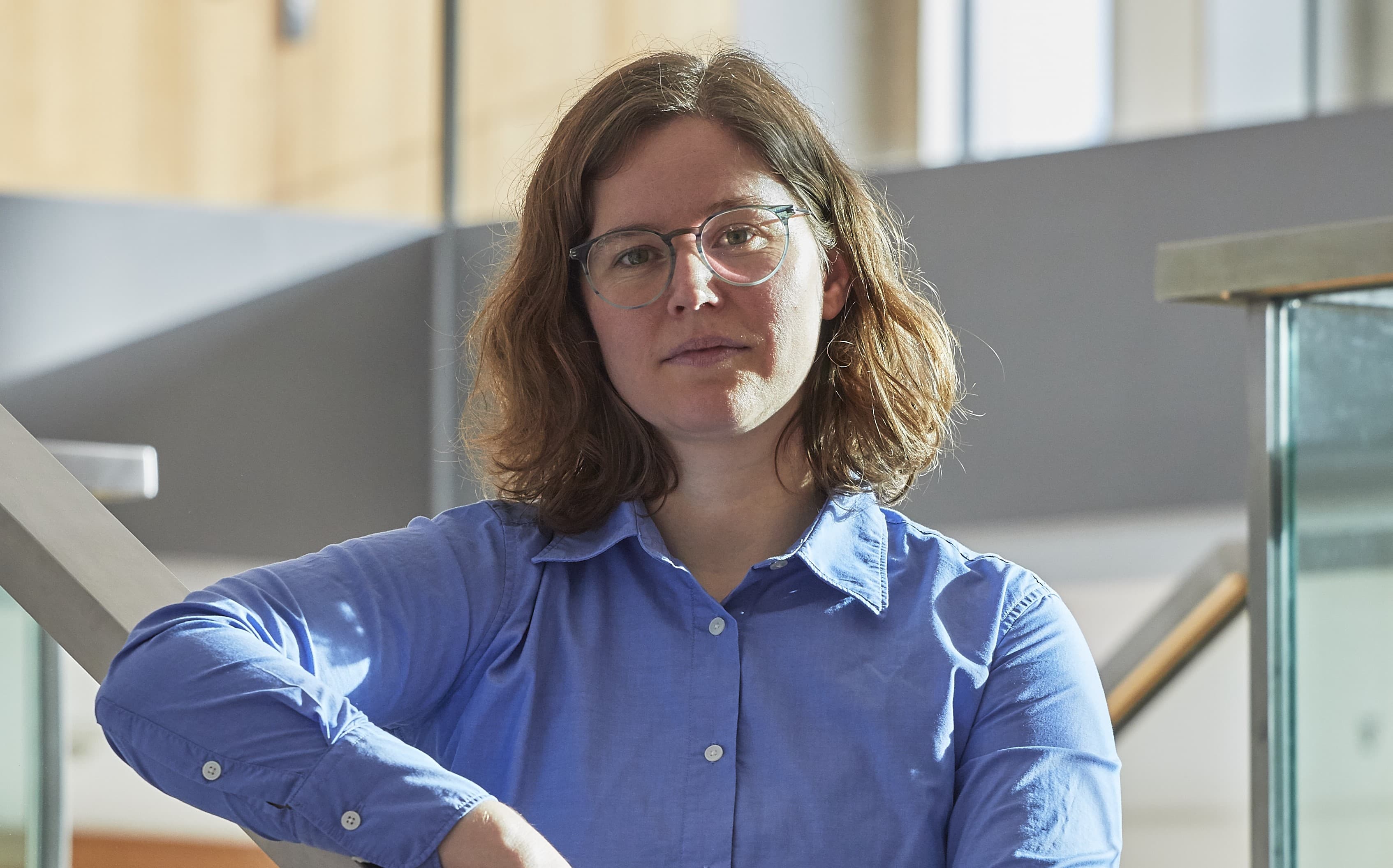 Prof.´in Dr. Denise Klinge